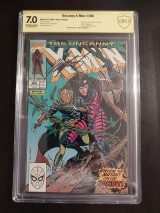 Uncanny X-men 266