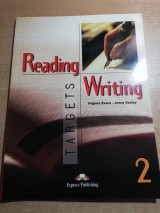 Targets Reading Writing 2