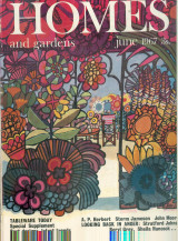 Homes and Gardens June 1967