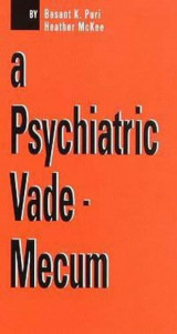 Vade Mecum of Psychiatry
