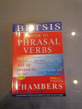 Betsis guide to phrasal verbs