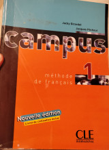 Campus 1 - Civilisation - Livre De L' Eleve