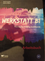 Werkstatt B1 Lehrerhandreichungen