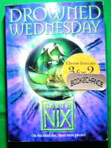 Drowned Wednesday (The Keys to the Kingdom #3)