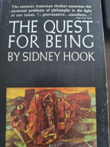 The quest of being