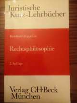 Rechtsphilosophie (1989)