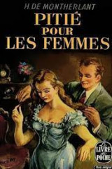 Pitié Pour Les Femmes, Roman