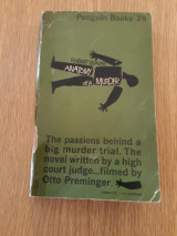 Anatomy of a murder