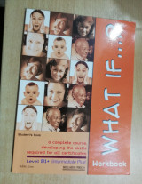 What if…? Workbook b1+ student's book