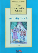 The Canterville Ghost. Activity Book Level 3