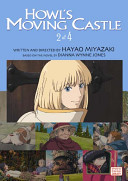 Howl's Moving Castle Film Comic