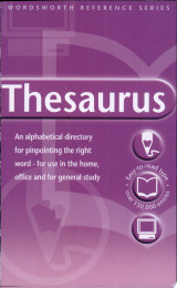 The Wordsworth Thesaurus