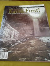 Earth First! Vol. 34, no 1