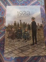 1923: Εχθρική πατρίδα