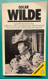 Lady Windermere's Fan, A Woman of No Importance, An Ideal Husband, The Importance of Being Earnest, Salome
