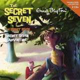 The Secret Seven and Secret Seven Adventure CDs