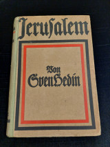 Jerusalem. - Leipzig, Brockhaus 1918