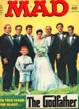 MAD no155, December 1972