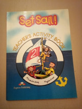 Set Sail [teacher's activity book]