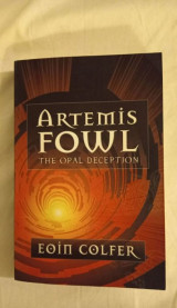 Artemis Fowl The Opal Deception