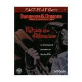Dungeons & Dragons Wrath of the Minotaur
