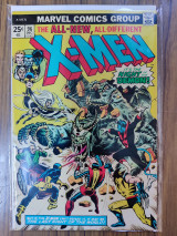 X-men 96 Vol. 1 (1963-1981)