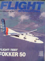 Flight International June 1987
