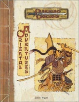 Dungeons & Dragons Oriental Adventures