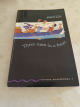 Three Men In a Boat