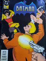 Batman Περιπέτειες - Τεύχος 26