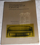 Masterpiecies of furniture 1953 Verna Cook Salomonsky