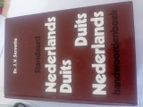 Nederlands-Duits, Duits-Nederlands handwoordenboek