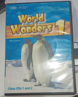 World Wonders 1 - Class CDs