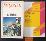 Germinal Emile Zola (Profil d'une Oeuvre, 8 ) 2 βιβλία