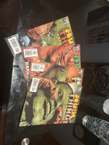 Hulk, Thing