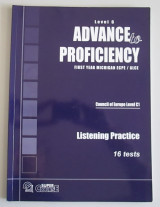 Advanced to proficiency: first year Michigan Ecpe/Alce Level6 Listening practice