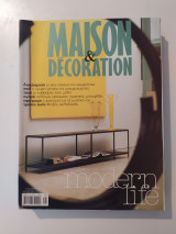 Maison & Decoration Τεύχος Νο 19 Ιανουάριος 2004