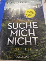 Suche mich nicht