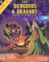 Dungeons & Dragons Expert Rules