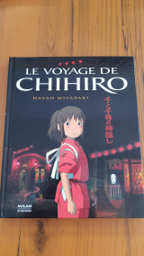 Le voyage de Chihiro