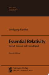 Essential Relativity