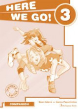 Here We Go 3 Teacher's Book Companion