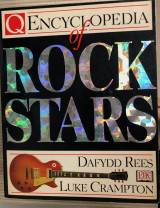 Q Encyclopedia of Rock Stars
