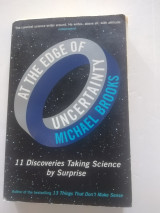 At the edge of uncertainty