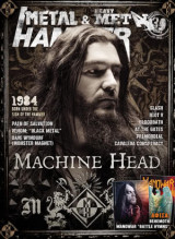 Metal Hammer & Heavy Metal No. 359 11/2014, Σφραγισμενο