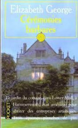 Cérémonies barbares