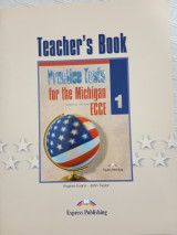 Practice Test for the Michigan Examination for the Certificate of Competency in English: Teacher's Book