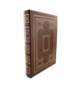 The Life and Opinions of Tristram Shandy, Gentleman. Collector's edition in full leather. The 100 greatest books ever written series