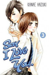 Say I Love You Vol.3 Volume 3