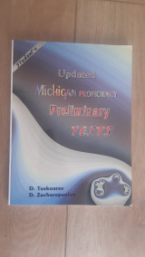 Upgraded Michigan Proficiency Preliminary tests
